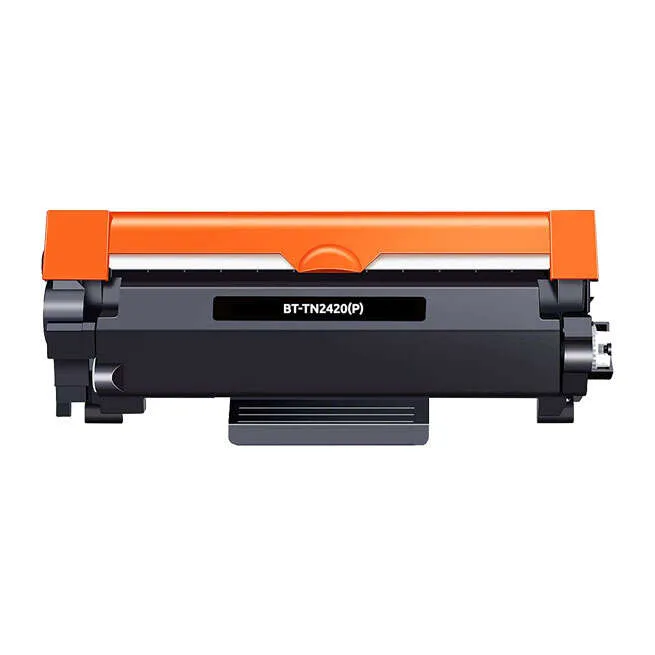 Tóner Negro Brother HLL2310D, 2350DW, 2370DN, 2375DW, MFCL2710DW