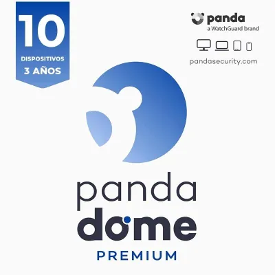 Panda Dome Premium Antivirus 10 Licencias 3A ESD