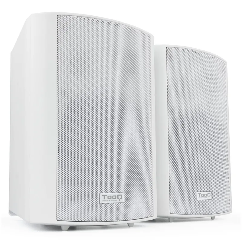 Tooq Tqows-01W Altavoces Pared Pizarra Dig.2X30W