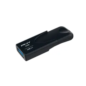 PNY Attache 32 GB USB Flash Drive USB-A 3.2 Gen 1 Negro