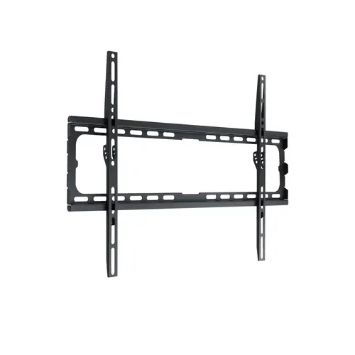 Soporte De Pared Fijo Tooq Lp1080F-B Para Pantalla 37"- 80" Max 45Kg Vesa 200X200 A 600X400 Color Negro