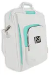 APPROX Mochila Para Portátil 15.6" Color Blanco/Azul