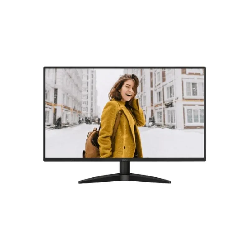 AOC 27B36X Monitor 27" LED IPS Full HD 144Hz 4ms HDMI DisplayPort VESA 100x100mm Negro