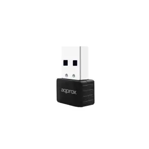 Approx USB WiFi Nano 300MB APPUSB300NAV4 WiFi 6 286Mbps