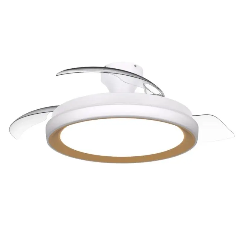 Philips Ventilador de Techo con Luz Bliss 106cm 28+35W