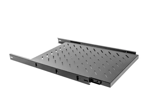 Lanberg AK-1011-B Estantería Ajustable para Bastidor
