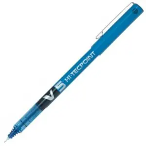 Pilot V-5 Hi-Tecpoint Roller Tinta Líquida Azul