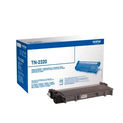 Brother Tóner Tn2320 Negro