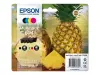 Epson 604 Pack de 4 Cartuchos de Tinta Originales para Impresoras