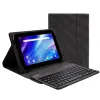 Nilox Funda Para Tablet 9.7 A 10.5 Con Teclado Bluetooth Negro