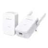 Mercusys MP510 Kit WiFi Powerline AV1000, 1000Mbps, Alcance Hasta 300m, Gigabit Ethernet
