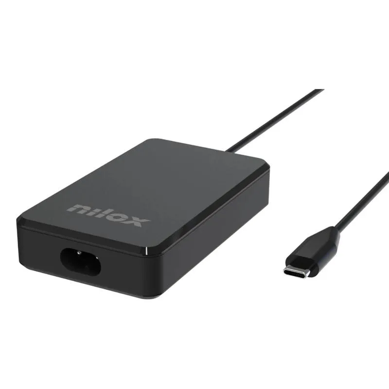Nilox Alimentador Gan Usb-C Para Portátil - 65W