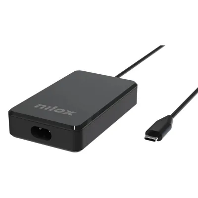 NILOX Cargador USB-C 65W para Portátil