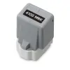 Canon PFI4100 Negro Mate Cartucho de Tinta Pigmentada Generico - Reemplaza PFI4100MBK/6776C001
