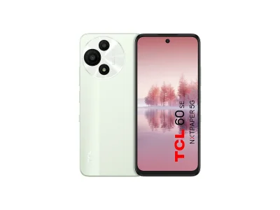 TCL 60 SE NXTPAPER 5G 6.7" HD+ 8GB + 8GB RAM 256GB Verde