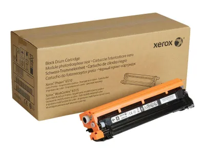 Xerox Tambor de Imagen Original Negro 108R01420 para Phaser 6510/WorkCentre 6515