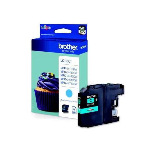 Brother Tinta Cian para MFC-J4410DW/MFC-J4510DW