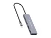 Conceptronic HUBBIES13G Hub USB 3.2 con 2 Puertos USB-C y USB-A