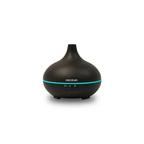 Cecotec Humidificador Vapor 0,15 L Negro 7 W