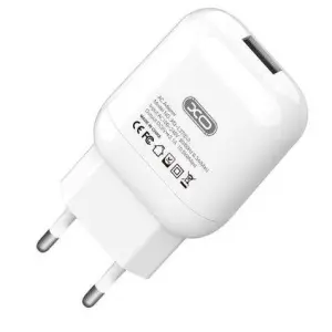XO L37 Cargador de Corriente USB para Smartphones y Dispositivos Electrónicos