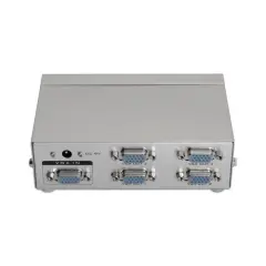 AISENS A116-0085 divisor de video VGA 4x VGA