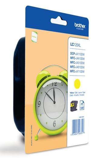 Brother Tinta Amarillo Mfc-J4410Dw/J4510Dw - Blister