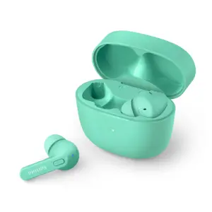 Philips TAT2206GR/00 Auriculares True Wireless Stereo (TWS) Bluetooth Turquesa