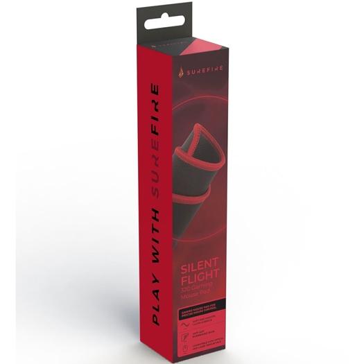 Verbatim Alfombrilla Surefire Gaming Silent Flight 320