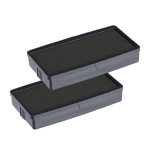 Colop Almohadilla E/0012.0 Negro Blister -2U-