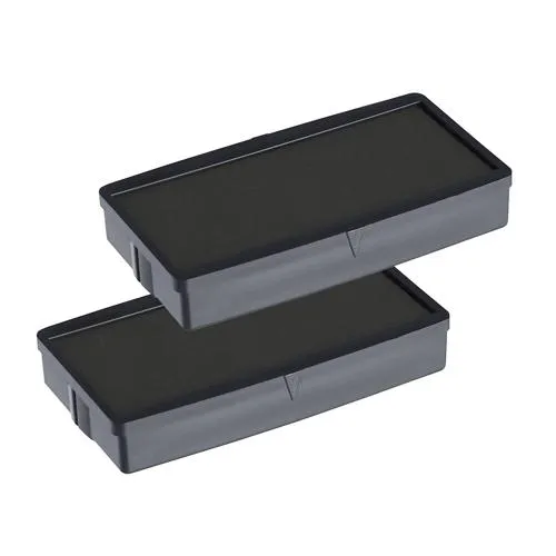 Colop Almohadilla E/0012.0 Negro Blister -2U-