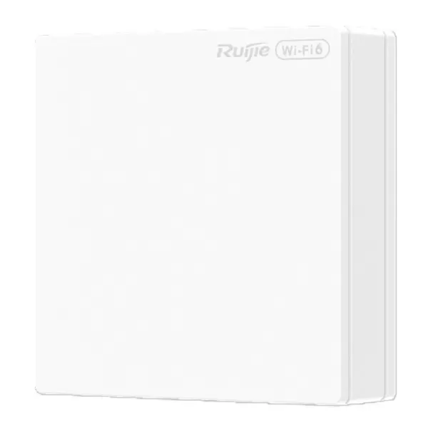 Ruijie Networks Reyee RG-RAP62 Wall-Lite AP WiFi 6 MIMO 2x2 4xGbE