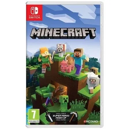 Nintendo Minecraft para Nintendo Switch