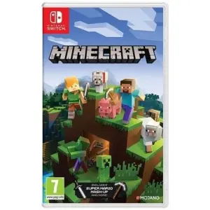 Nintendo Minecraft para Nintendo Switch