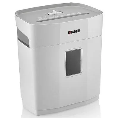 Dahle Destructora Manual Papersafe PS140 Corte Partículas 5x18mm P4 12L 220mm