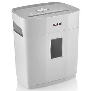 DAHLE DESTRUCTORA MANUAL PAPERSAFE PS140 CORTE EN PARTÍCULAS 5X18MM P4 12L HASTA 10H ENTRADA 220MM