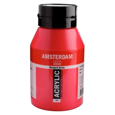 Talens Amsterdam Standard Series Acrílico 1000ml Magenta Primario