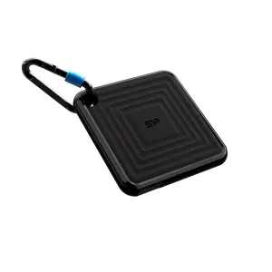 Silicon Power SSD Externo PC60 1TB USB-C 3.2 Gen 2