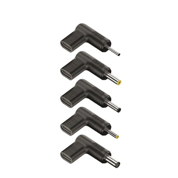 Ngs Pack De 5 Clavijas Usb-C Especificas Para Portatiles Asus