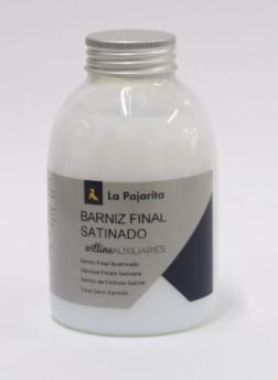 La Pajarita Barniz Acabado Satinado Bote De 75Ml