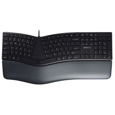 Cherry KC 4500 Teclado Ergonómico USB
