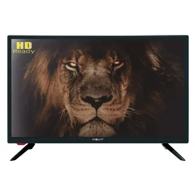 Nevir 7713 Televisor LED HD 24" 12V con VGA, USB y HDMI