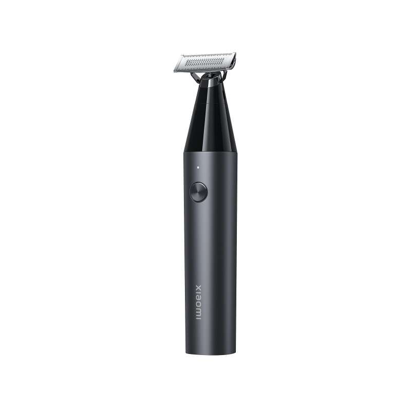 Xiaomi Uniblade Trimmer Afeitadora Electrica - Cuchilla De 3 Hojas - Cabezal De Corte Flotante - Peine-Guia Con 14 Posiciones - Autonomia Hasta 60Min.