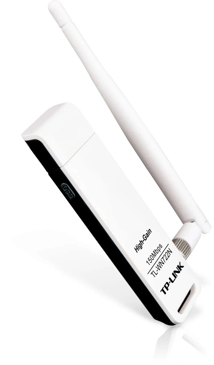 Tp-Link Tl-Wn722N Adaptador Usb Inalambrico A 150Mbps