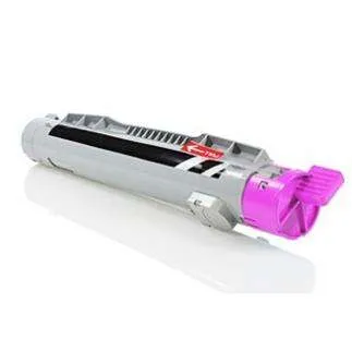 Epson Aculaser C4100 Magenta Cartucho De Toner Generico - Reemplaza C13S050147