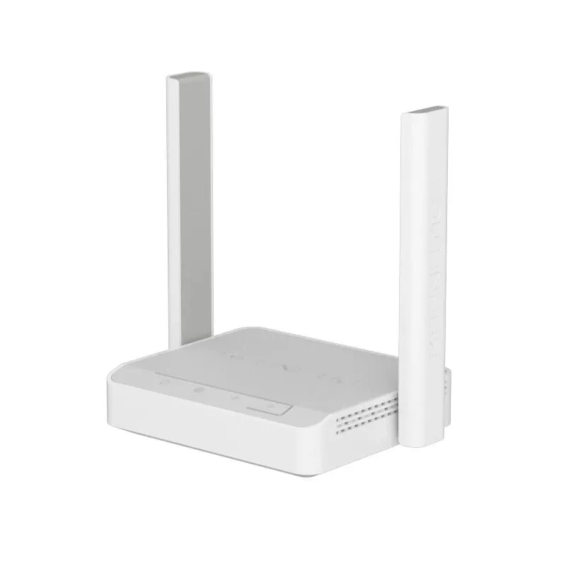 Keenetic Starter Router Wifi N300 Mesh 3X100Mb