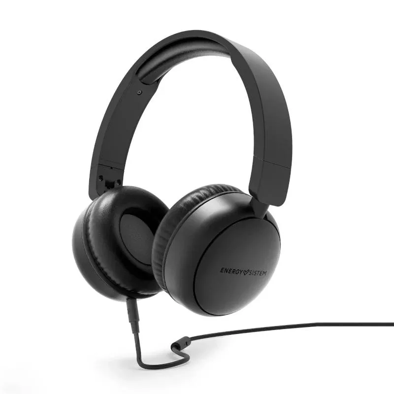 Energy Sistem SoundsPire Eco Gravity Headset con Cable y Micrófono