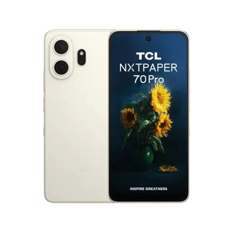 Tcl Nxtpaper 70 Pro 5G 6.9" 8Gb(+16) 512Gb Gold