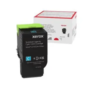 Xerox C310/C315 Cartucho de Tóner Original Cyan