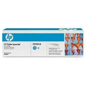 HP LaserJet Color Toner Cian 304A 2.800 Pág. CP2025 CM2320