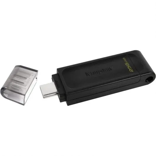 Kingston Memoria USB-C 256GB DT70 USB 3.2